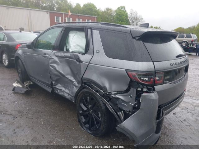 Photo 2 VIN: SALCT2FX0PH321819 - LAND ROVER DISCOVERY SPORT 