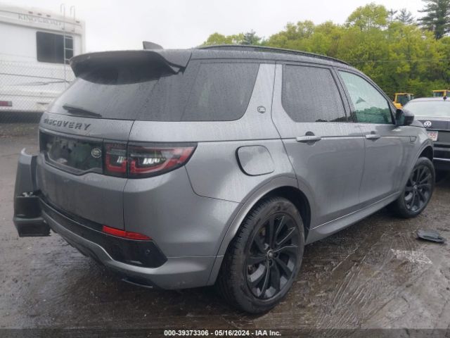 Photo 3 VIN: SALCT2FX0PH321819 - LAND ROVER DISCOVERY SPORT 