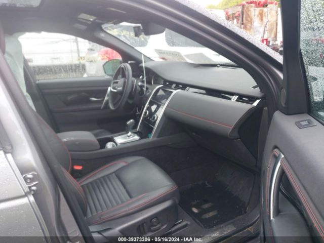 Photo 4 VIN: SALCT2FX0PH321819 - LAND ROVER DISCOVERY SPORT 