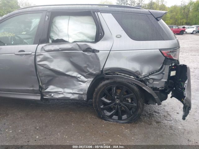 Photo 5 VIN: SALCT2FX0PH321819 - LAND ROVER DISCOVERY SPORT 