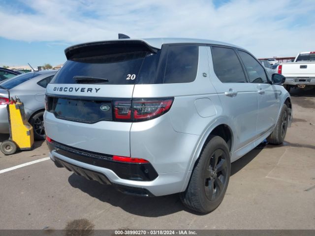 Photo 3 VIN: SALCT2FX0PH322873 - LAND ROVER DISCOVERY SPORT 