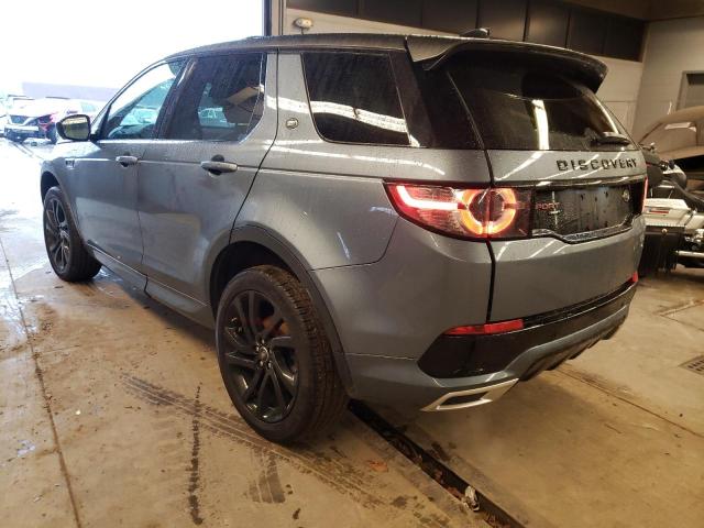 Photo 1 VIN: SALCT2FX1KH804325 - LAND ROVER DISCOVERY 