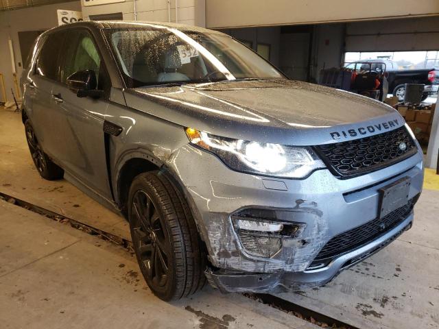 Photo 3 VIN: SALCT2FX1KH804325 - LAND ROVER DISCOVERY 