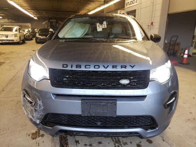 Photo 4 VIN: SALCT2FX1KH804325 - LAND ROVER DISCOVERY 