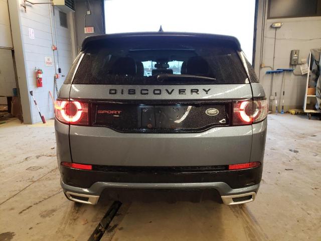 Photo 5 VIN: SALCT2FX1KH804325 - LAND ROVER DISCOVERY 