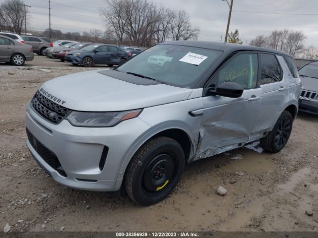 Photo 1 VIN: SALCT2FX1MH900510 - LAND ROVER DISCOVERY SPORT 