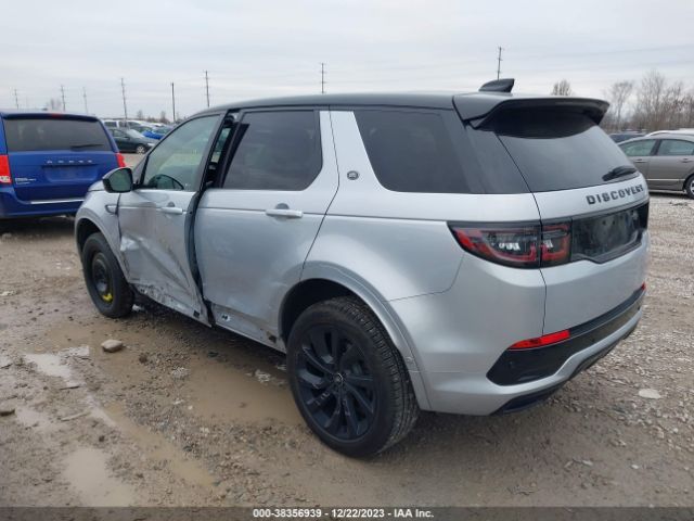 Photo 2 VIN: SALCT2FX1MH900510 - LAND ROVER DISCOVERY SPORT 