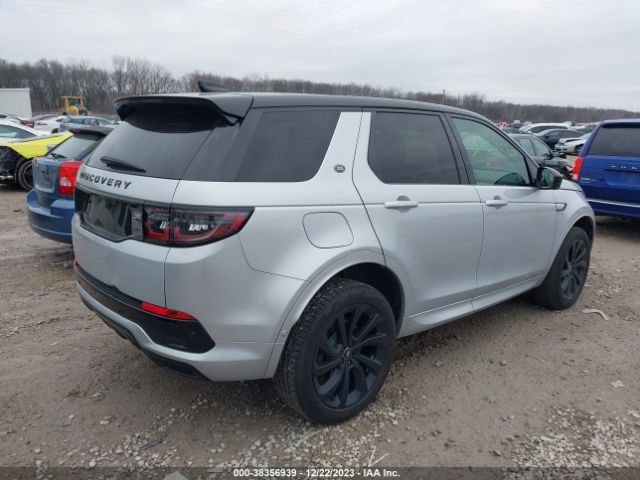 Photo 3 VIN: SALCT2FX1MH900510 - LAND ROVER DISCOVERY SPORT 