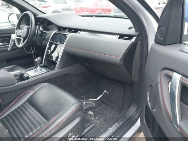 Photo 4 VIN: SALCT2FX1MH900510 - LAND ROVER DISCOVERY SPORT 