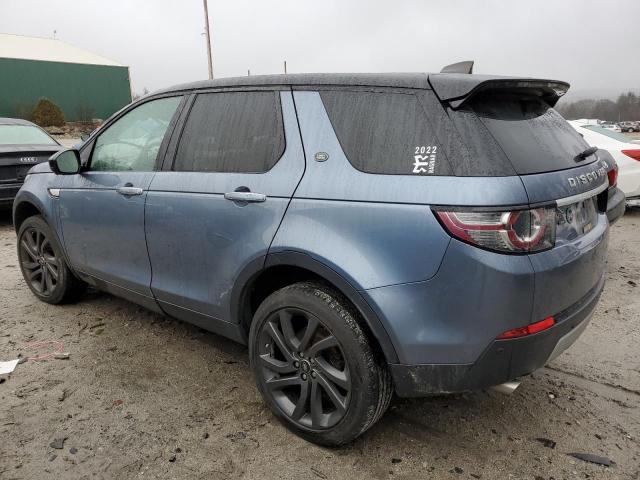 Photo 1 VIN: SALCT2FX2KH785588 - LAND ROVER DISCOVERY 