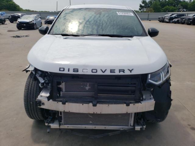 Photo 4 VIN: SALCT2FX2LH833799 - LAND ROVER DISCOVERY 