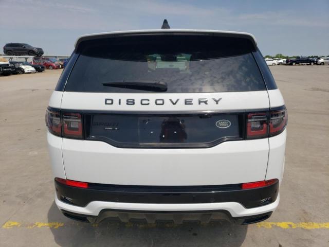 Photo 5 VIN: SALCT2FX2LH833799 - LAND ROVER DISCOVERY 