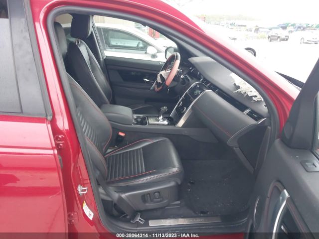 Photo 4 VIN: SALCT2FX2LH840977 - LAND ROVER DISCOVERY SPORT 