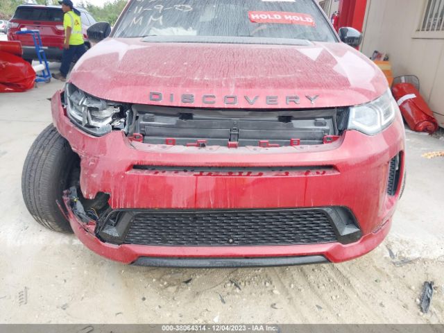 Photo 5 VIN: SALCT2FX2LH840977 - LAND ROVER DISCOVERY SPORT 