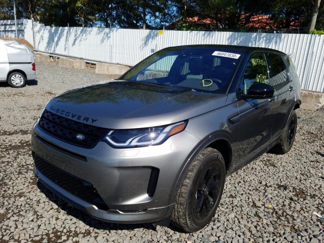 Photo 1 VIN: SALCT2FX2LH849503 - LAND ROVER DISCOVERY 