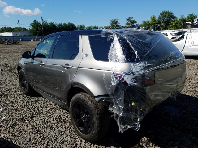 Photo 2 VIN: SALCT2FX2LH849503 - LAND ROVER DISCOVERY 