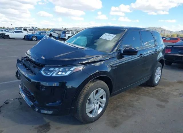 Photo 1 VIN: SALCT2FX2NH910898 - LAND ROVER DISCOVERY SPORT 