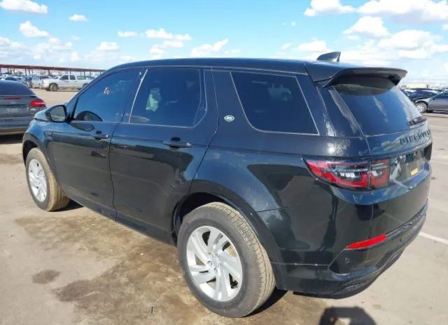 Photo 2 VIN: SALCT2FX2NH910898 - LAND ROVER DISCOVERY SPORT 