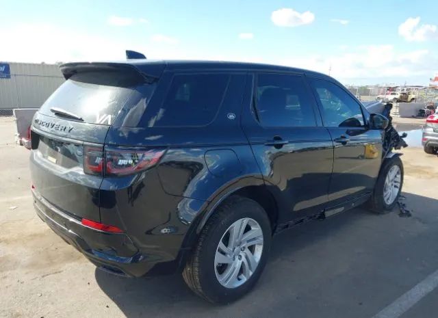 Photo 3 VIN: SALCT2FX2NH910898 - LAND ROVER DISCOVERY SPORT 