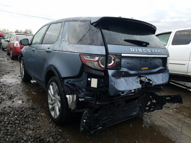 Photo 2 VIN: SALCT2FX3KH789116 - LAND ROVER DISCOVERY 