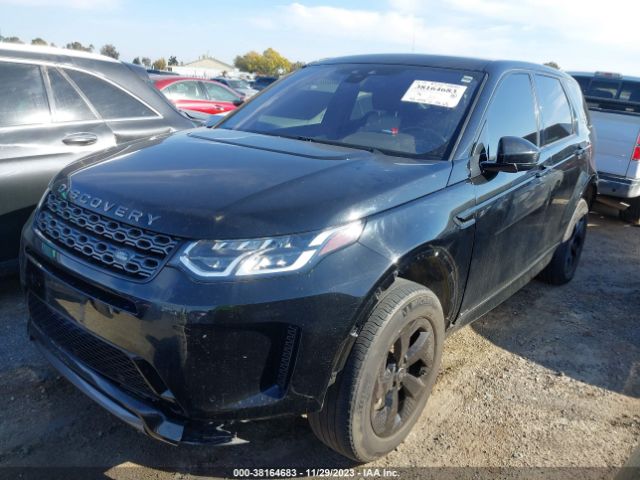 Photo 1 VIN: SALCT2FX3LH849221 - LAND ROVER DISCOVERY SPORT 