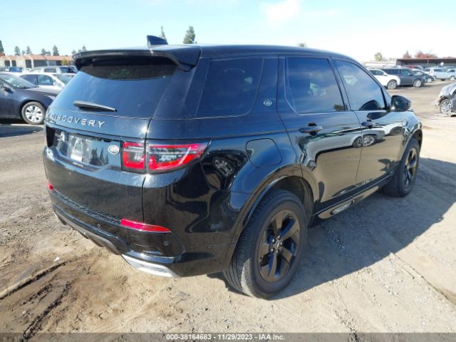 Photo 3 VIN: SALCT2FX3LH849221 - LAND ROVER DISCOVERY SPORT 