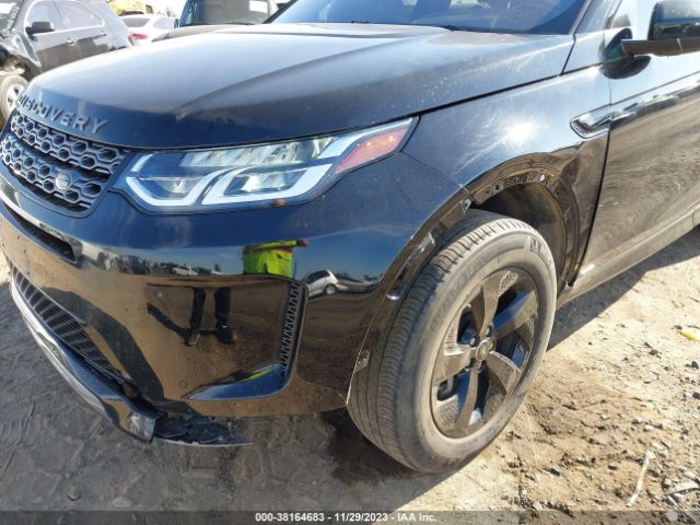 Photo 5 VIN: SALCT2FX3LH849221 - LAND ROVER DISCOVERY SPORT 