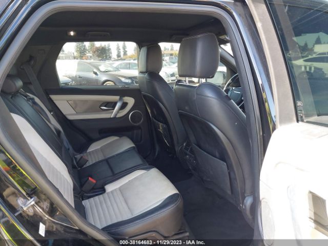 Photo 7 VIN: SALCT2FX3LH849221 - LAND ROVER DISCOVERY SPORT 