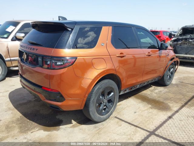 Photo 3 VIN: SALCT2FX3MH904798 - LAND ROVER DISCOVERY SPORT 