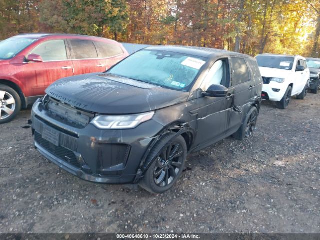 Photo 1 VIN: SALCT2FX3NH911767 - LAND ROVER DISCOVERY SPORT 