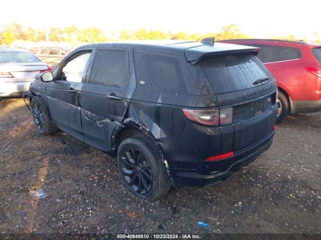 Photo 2 VIN: SALCT2FX3NH911767 - LAND ROVER DISCOVERY SPORT 