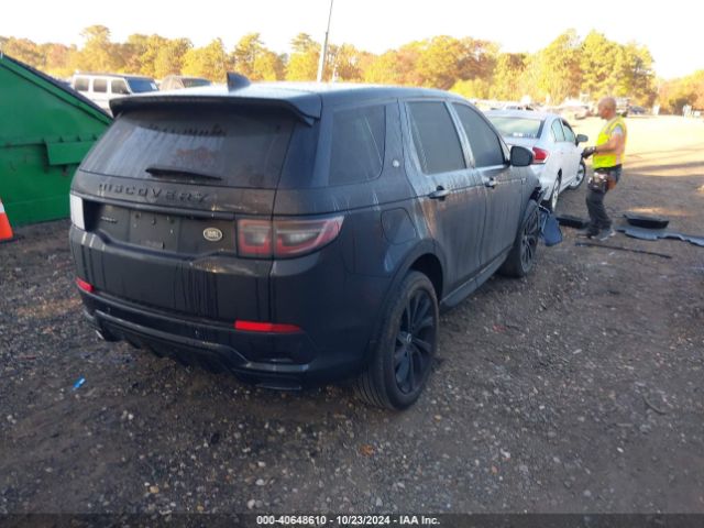 Photo 3 VIN: SALCT2FX3NH911767 - LAND ROVER DISCOVERY SPORT 