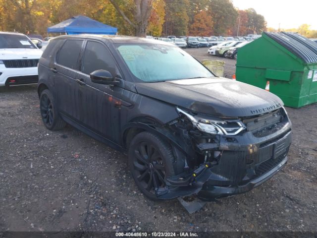 Photo 5 VIN: SALCT2FX3NH911767 - LAND ROVER DISCOVERY SPORT 