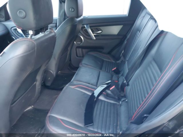 Photo 7 VIN: SALCT2FX3NH911767 - LAND ROVER DISCOVERY SPORT 