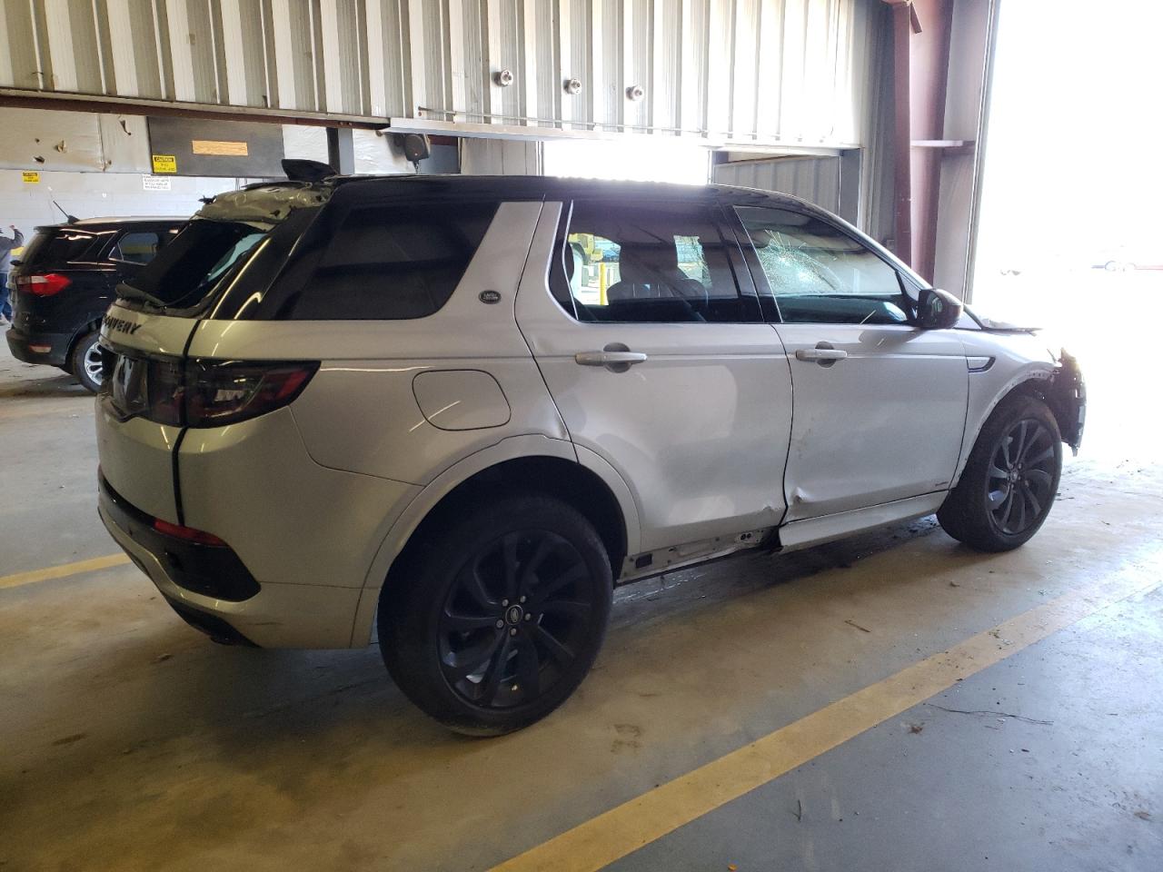 Photo 2 VIN: SALCT2FX4LH865282 - LAND ROVER DISCOVERY 