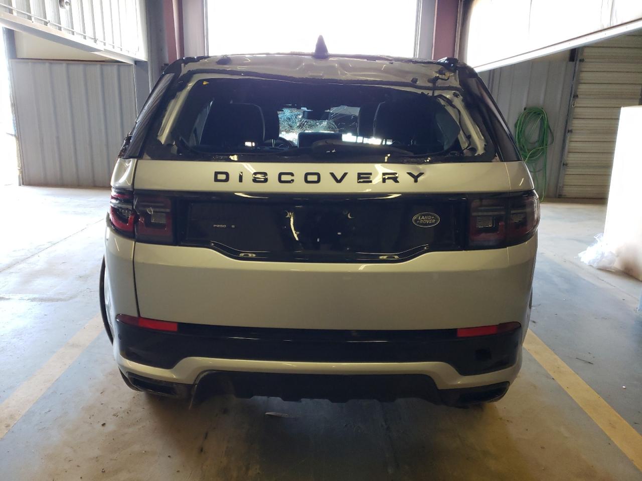 Photo 5 VIN: SALCT2FX4LH865282 - LAND ROVER DISCOVERY 