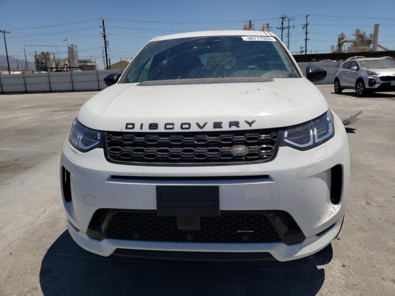 Photo 4 VIN: SALCT2FX4PH321533 - LAND ROVER DISCOVERY 