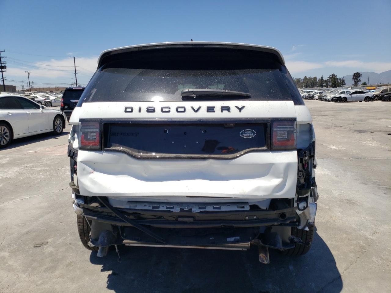 Photo 5 VIN: SALCT2FX4PH321533 - LAND ROVER DISCOVERY 