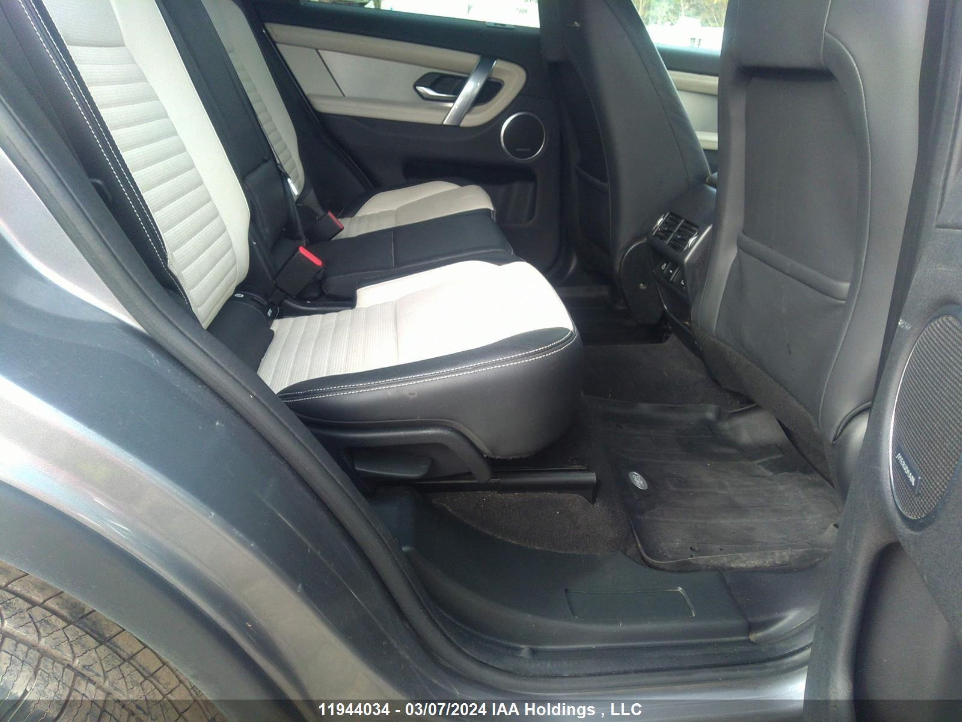 Photo 7 VIN: SALCT2FX5MH888149 - LAND ROVER DISCOVERY SPORT 