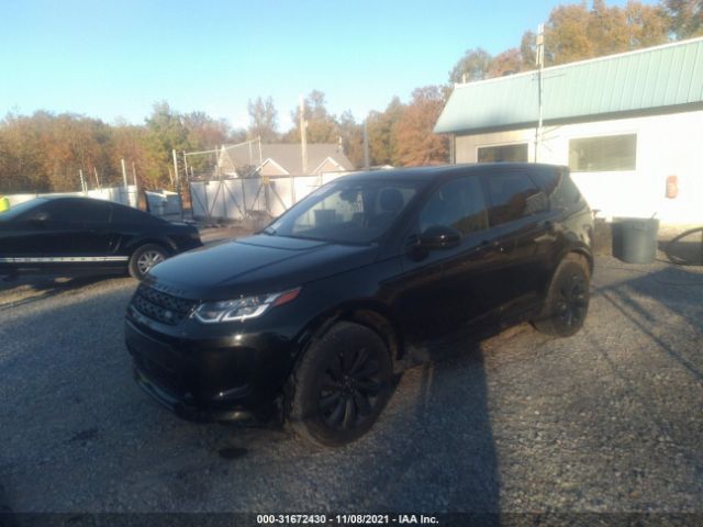 Photo 1 VIN: SALCT2FX6MH883168 - LAND ROVER DISCOVERY SPORT 