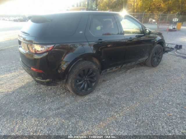 Photo 3 VIN: SALCT2FX6MH883168 - LAND ROVER DISCOVERY SPORT 