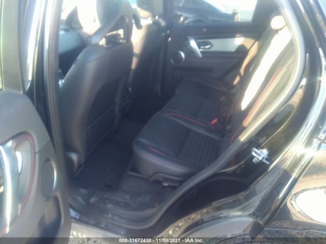 Photo 7 VIN: SALCT2FX6MH883168 - LAND ROVER DISCOVERY SPORT 