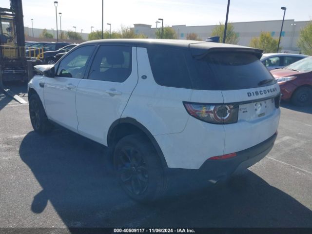 Photo 2 VIN: SALCT2FX7KH812347 - LAND ROVER DISCOVERY SPORT 