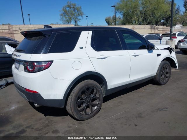 Photo 3 VIN: SALCT2FX7KH812347 - LAND ROVER DISCOVERY SPORT 