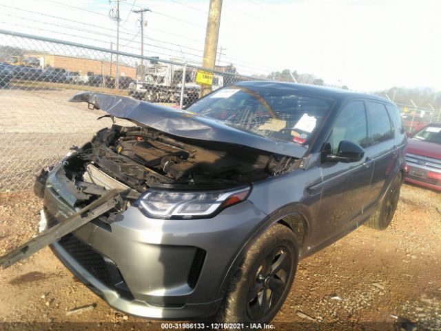 Photo 1 VIN: SALCT2FX7LH856110 - LAND ROVER DISCOVERY SPORT 