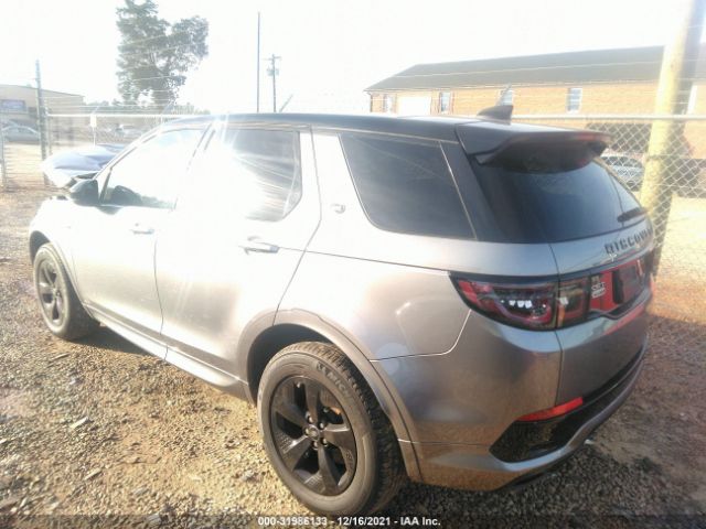 Photo 2 VIN: SALCT2FX7LH856110 - LAND ROVER DISCOVERY SPORT 