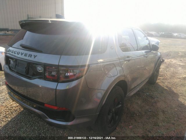 Photo 3 VIN: SALCT2FX7LH856110 - LAND ROVER DISCOVERY SPORT 