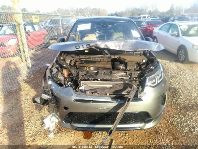 Photo 5 VIN: SALCT2FX7LH856110 - LAND ROVER DISCOVERY SPORT 