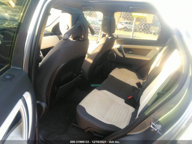 Photo 7 VIN: SALCT2FX7LH856110 - LAND ROVER DISCOVERY SPORT 