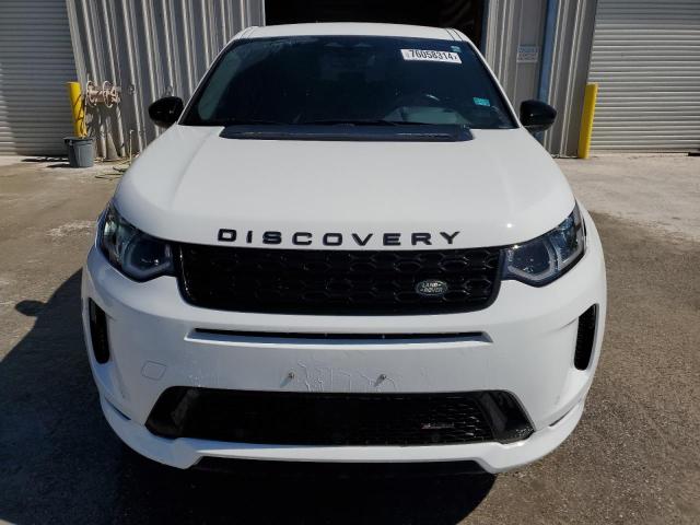 Photo 4 VIN: SALCT2FX8NH908752 - LAND ROVER DISCOVERY 